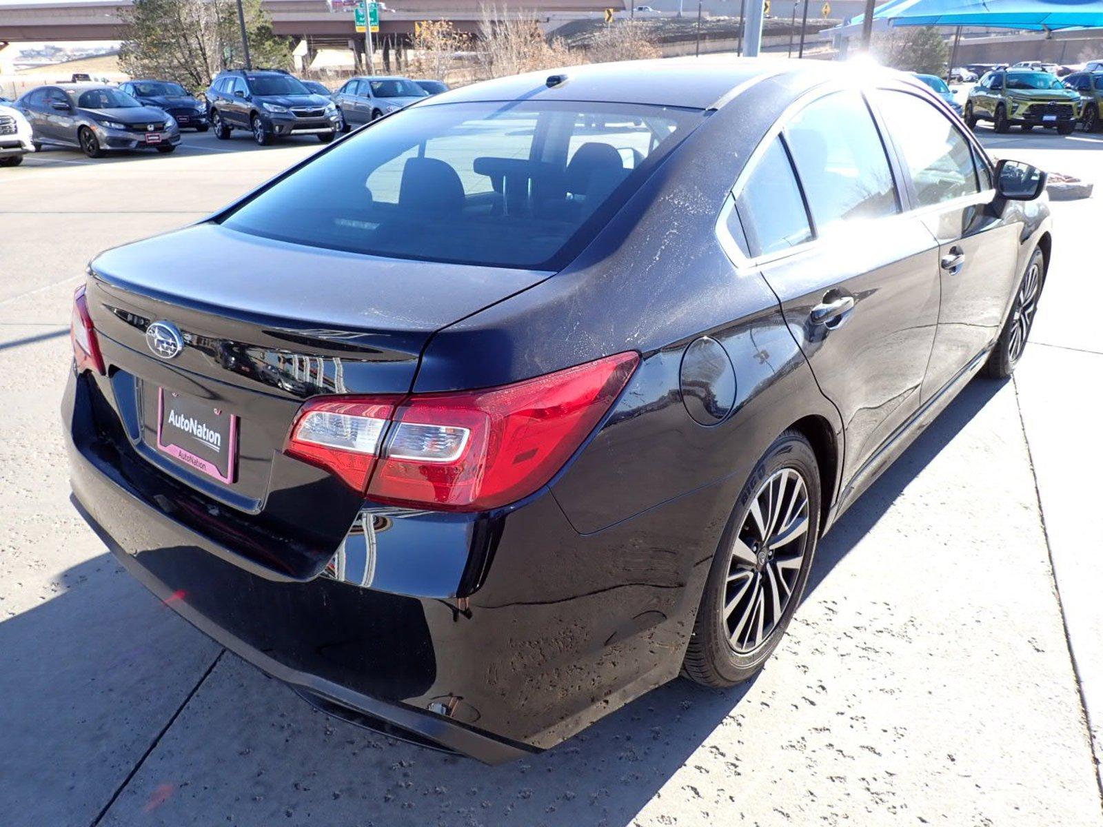 2019 Subaru Legacy Vehicle Photo in DENVER, CO 80221-3610