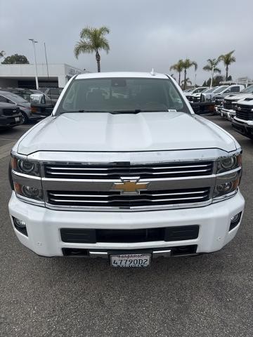 2016 Chevrolet Silverado 2500HD Vehicle Photo in VENTURA, CA 93003-8585