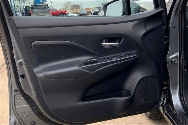 2023 Nissan VERSA Vehicle Photo in TOPEKA, KS 66609-0000