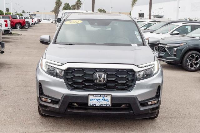 Used 2022 Honda Passport EX-L with VIN 5FNYF8H52NB015821 for sale in Ventura, CA