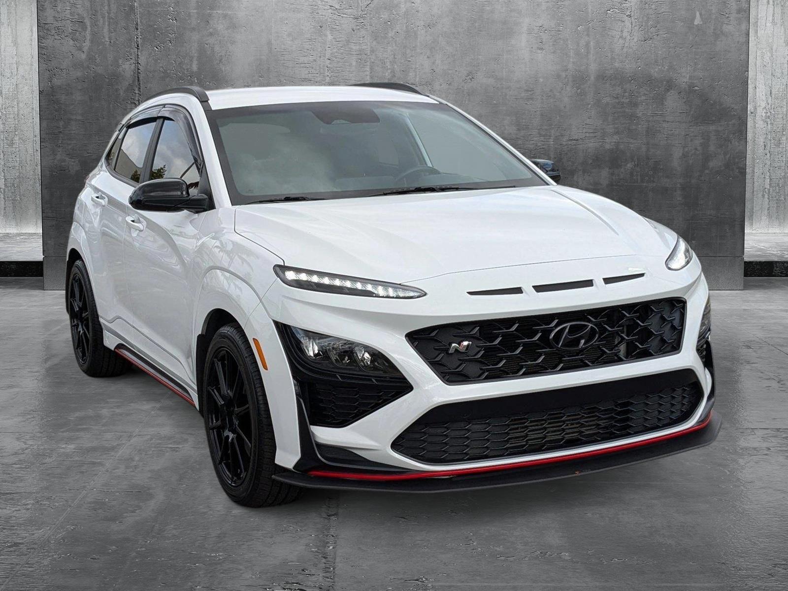 2023 Hyundai KONA N Vehicle Photo in Miami, FL 33015