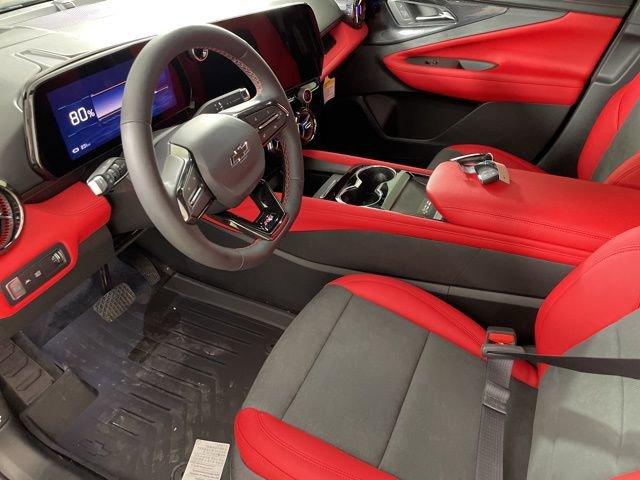 2025 Chevrolet Blazer EV Vehicle Photo in PHOENIX, AZ 85014-3381