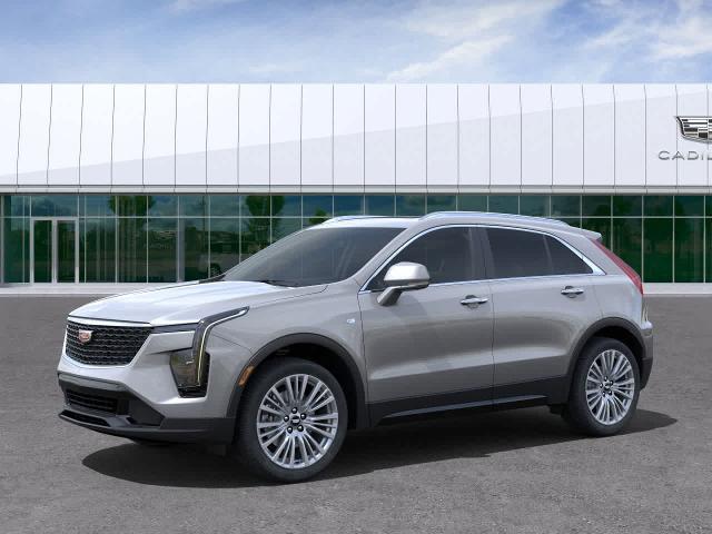 2025 Cadillac XT4 Vehicle Photo in POMPANO BEACH, FL 33064-7091