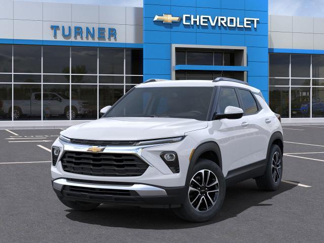 2025 Chevrolet Trailblazer Vehicle Photo in CROSBY, TX 77532-9157