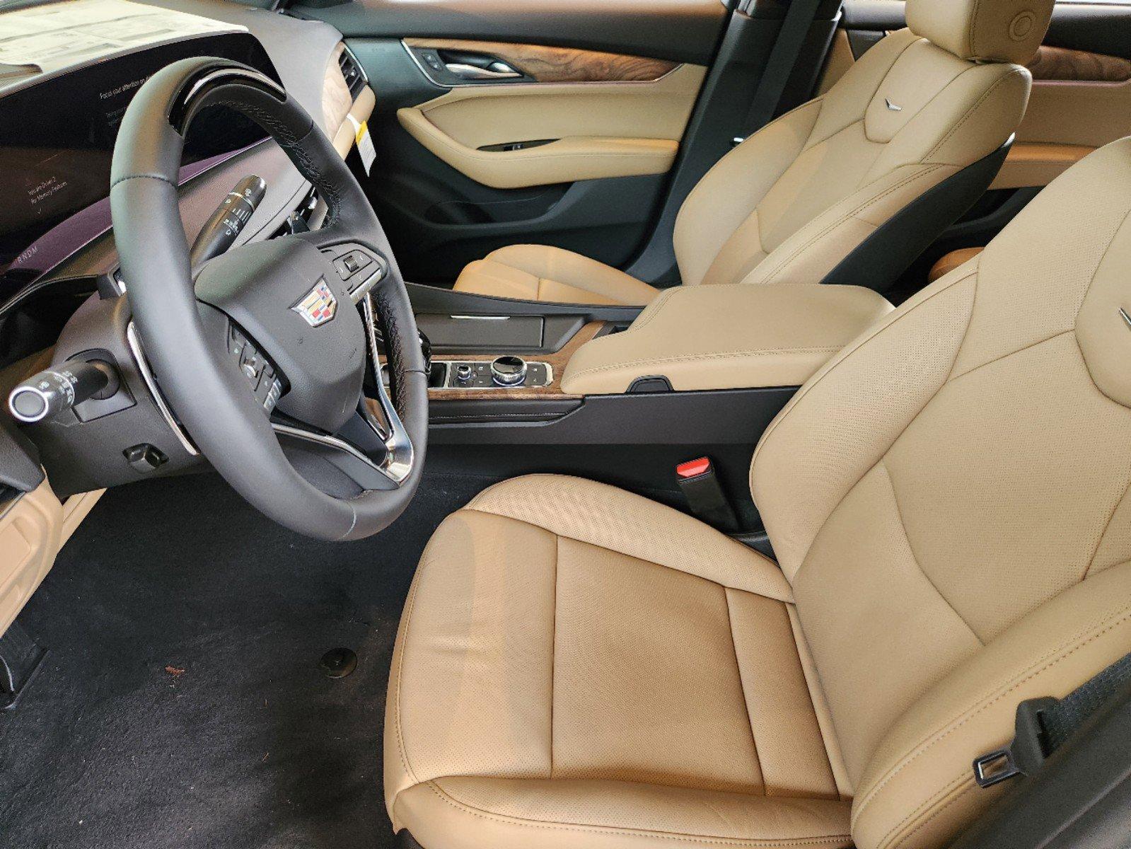 2025 Cadillac CT5 Vehicle Photo in HOUSTON, TX 77079-1502