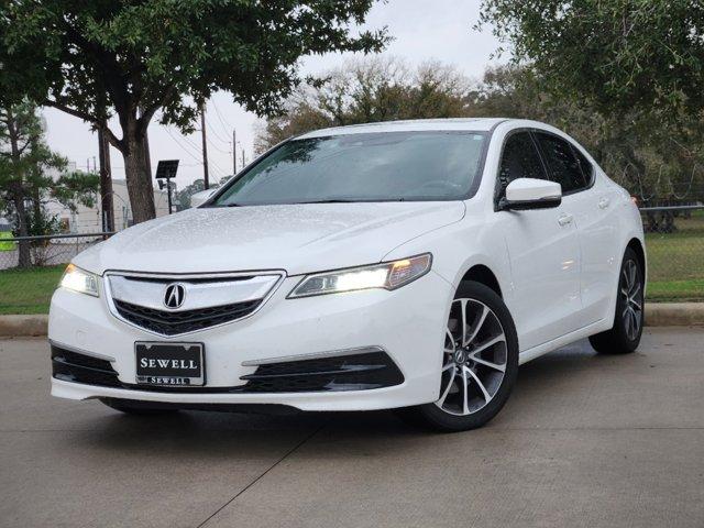 2015 Acura TLX Vehicle Photo in HOUSTON, TX 77090