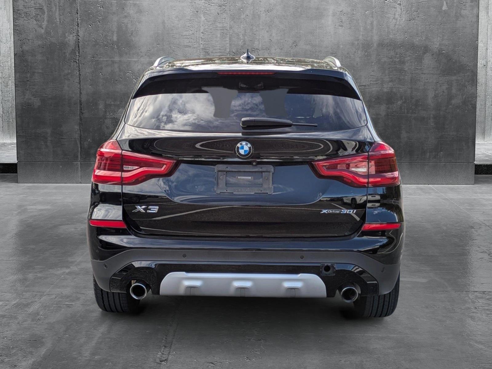 2020 BMW X3 xDrive30i Vehicle Photo in Clearwater, FL 33761