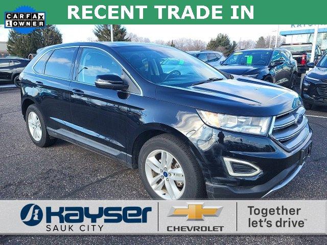 2018 Ford Edge Vehicle Photo in SAUK CITY, WI 53583-1301