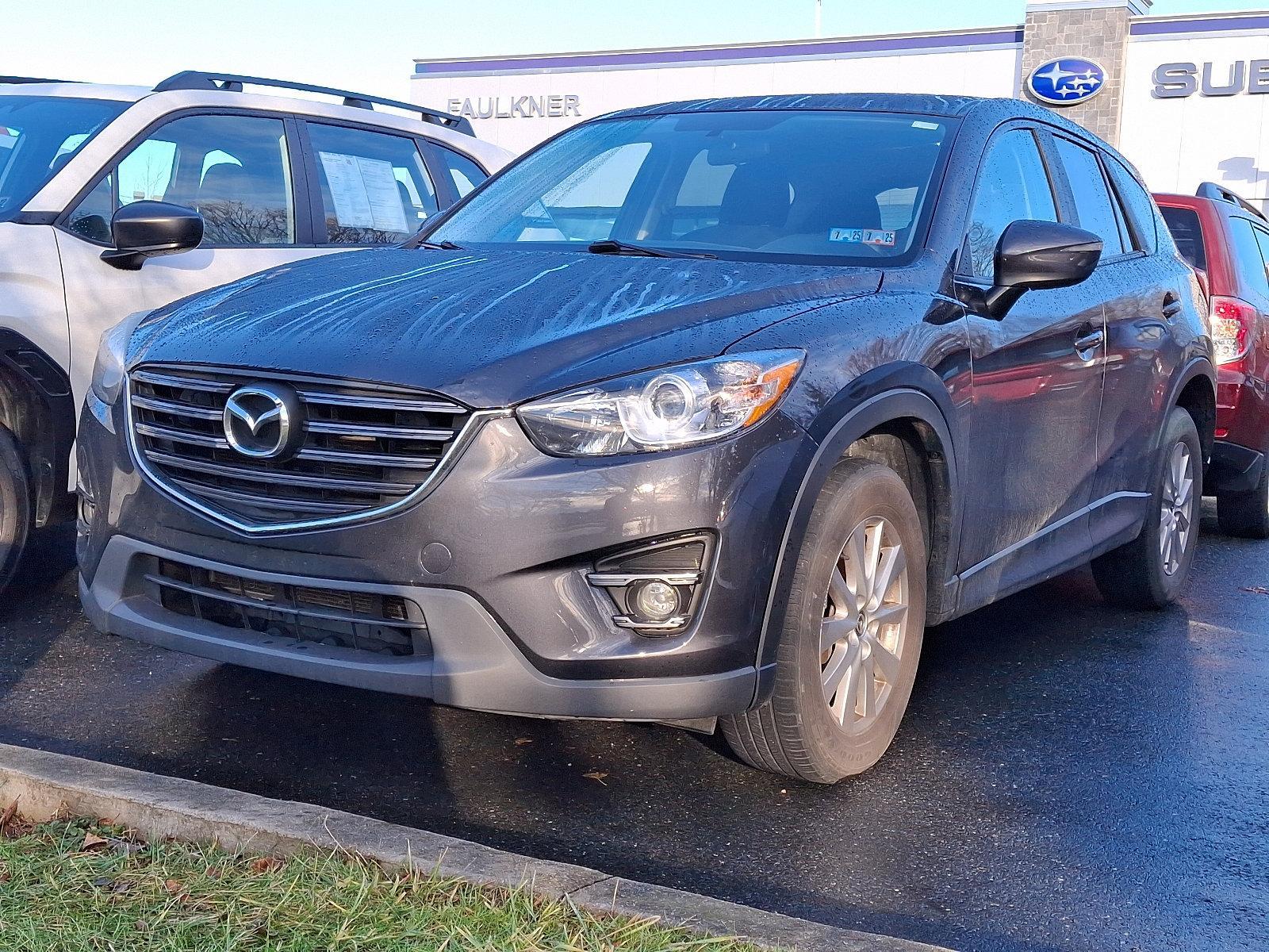 2016 Mazda CX-5 Vehicle Photo in BETHLEHEM, PA 18017