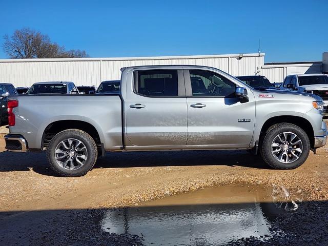 2025 Chevrolet Silverado 1500 Vehicle Photo in PARIS, TX 75460-2116