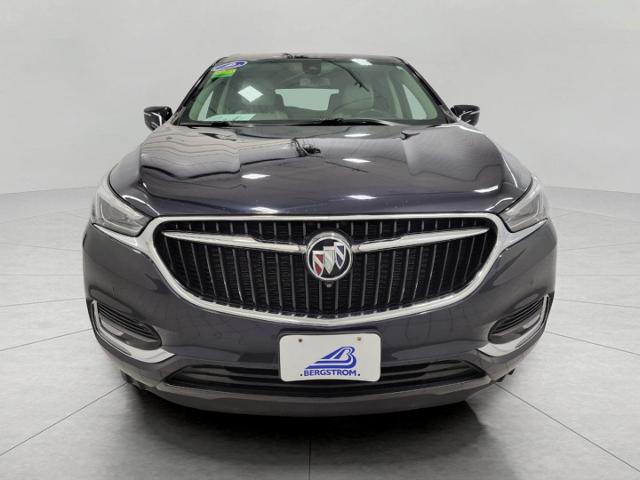 Used 2020 Buick Enclave Premium with VIN 5GAEVBKW5LJ100504 for sale in Neenah, WI