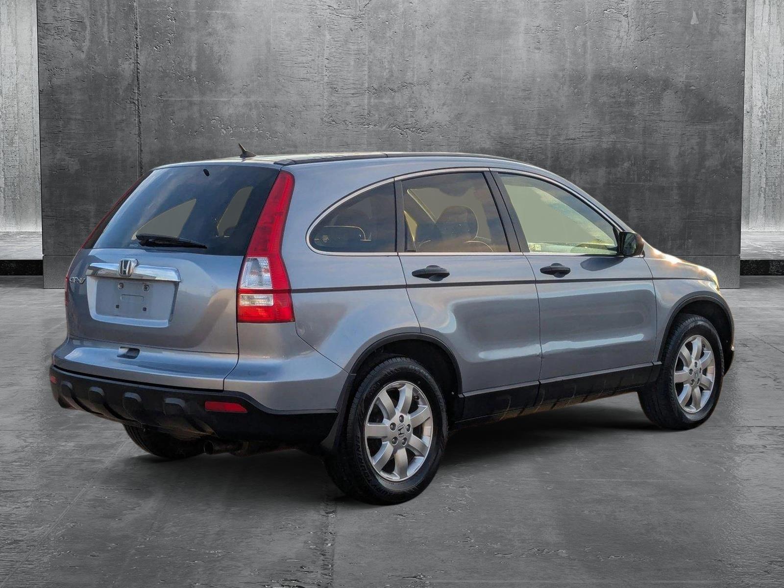 2007 Honda CR-V Vehicle Photo in Spokane Valley, WA 99212