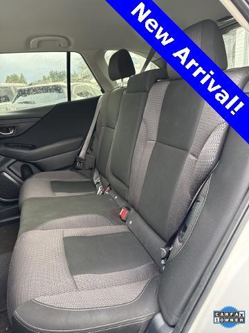 2022 Subaru Outback Vehicle Photo in Puyallup, WA 98371