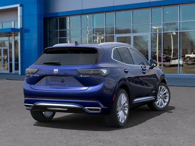 2025 Buick Envision Vehicle Photo in NEENAH, WI 54956-2243