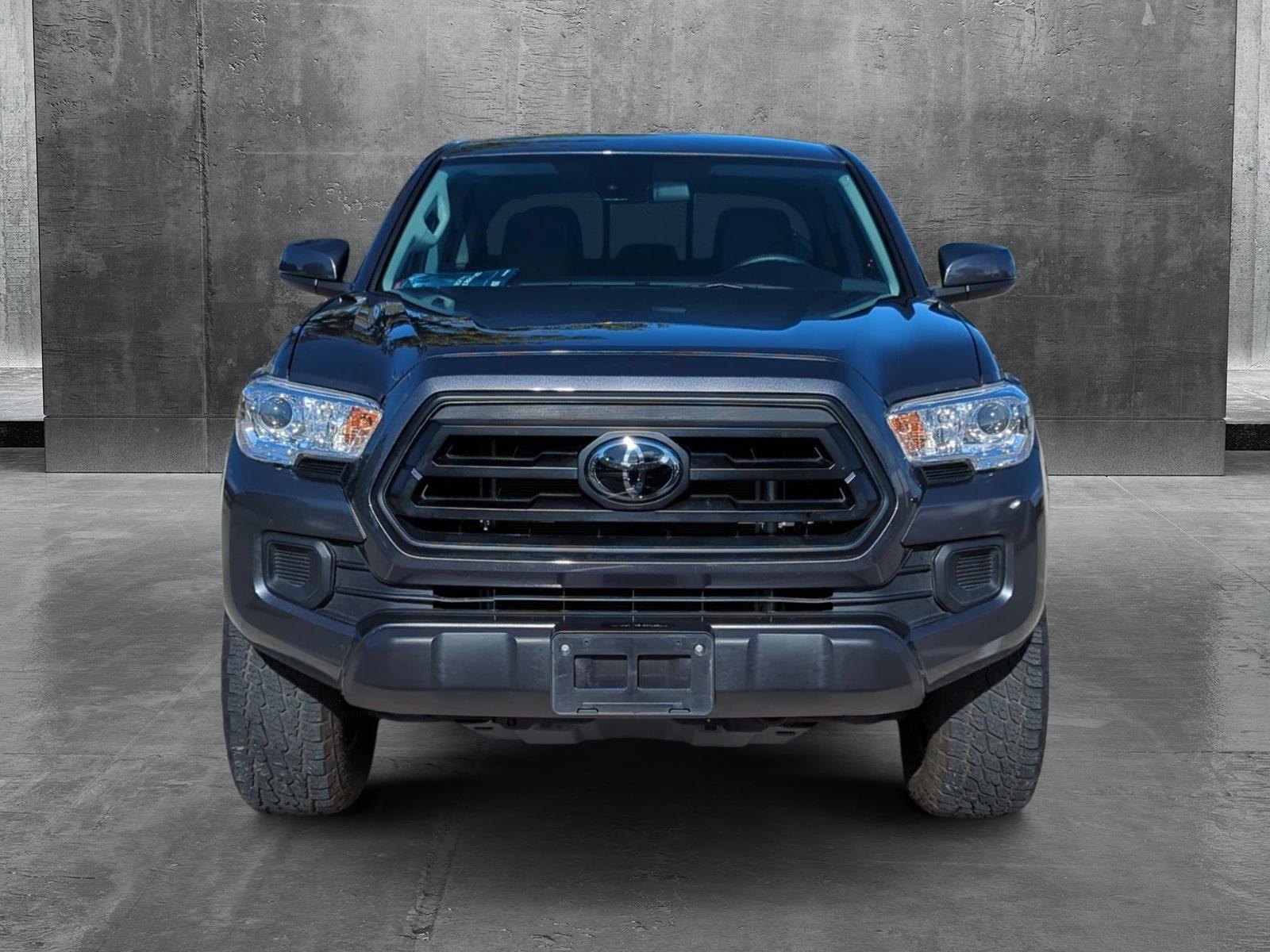 2022 Toyota Tacoma 2WD Vehicle Photo in Ft. Myers, FL 33907