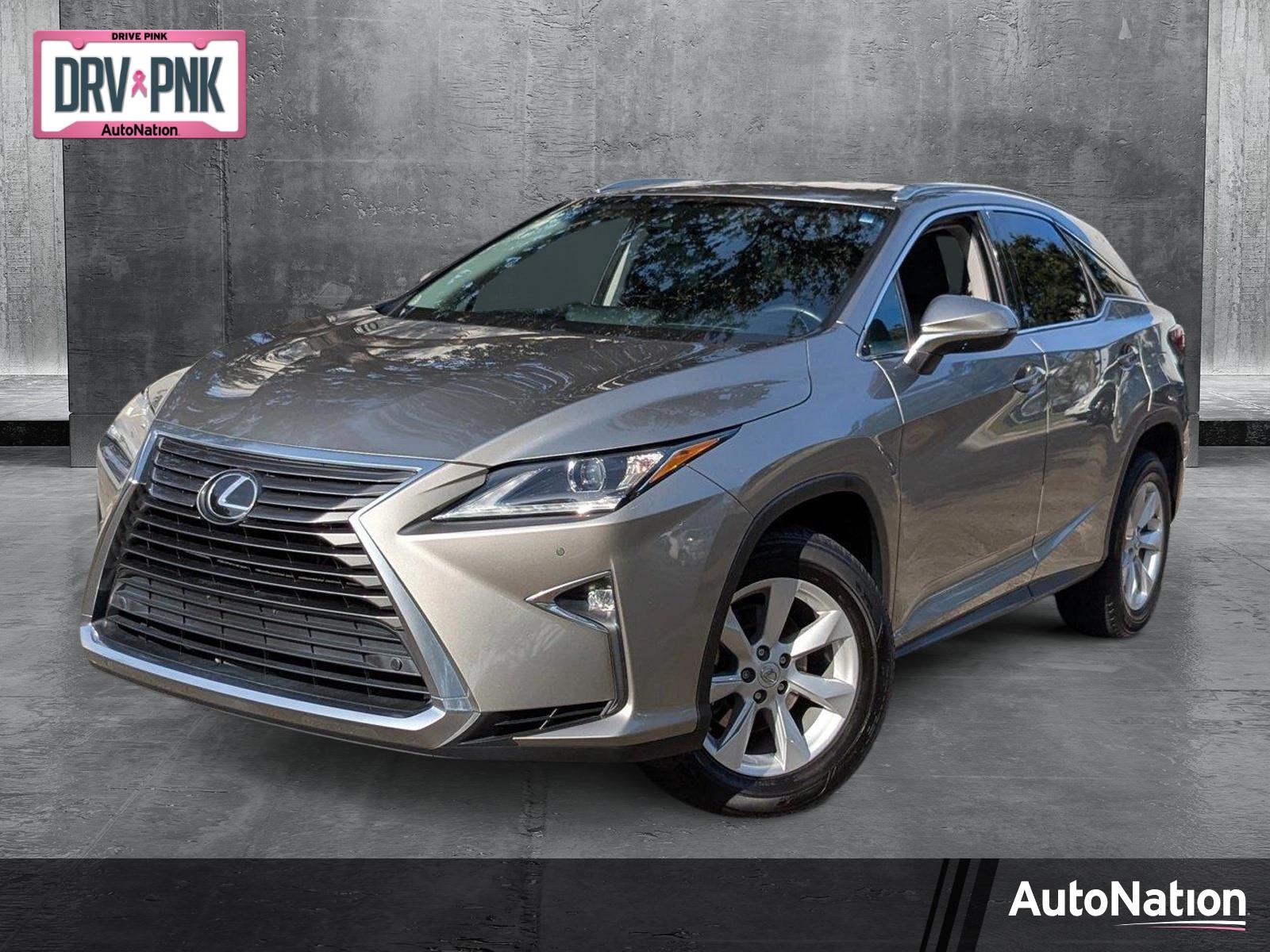 2017 Lexus RX 350 Vehicle Photo in West Palm Beach, FL 33417