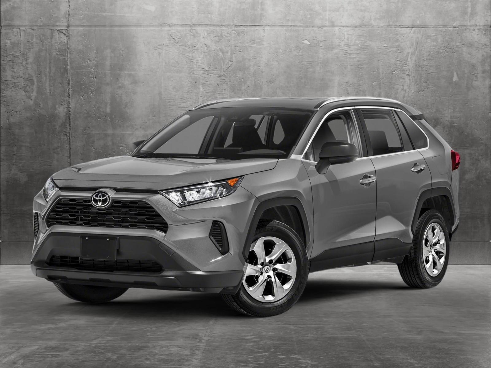 2022 Toyota RAV4 Vehicle Photo in AMARILLO, TX 79106-1809