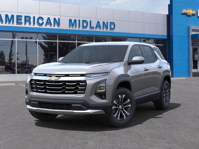 2025 Chevrolet Equinox Vehicle Photo in MIDLAND, TX 79703-7718