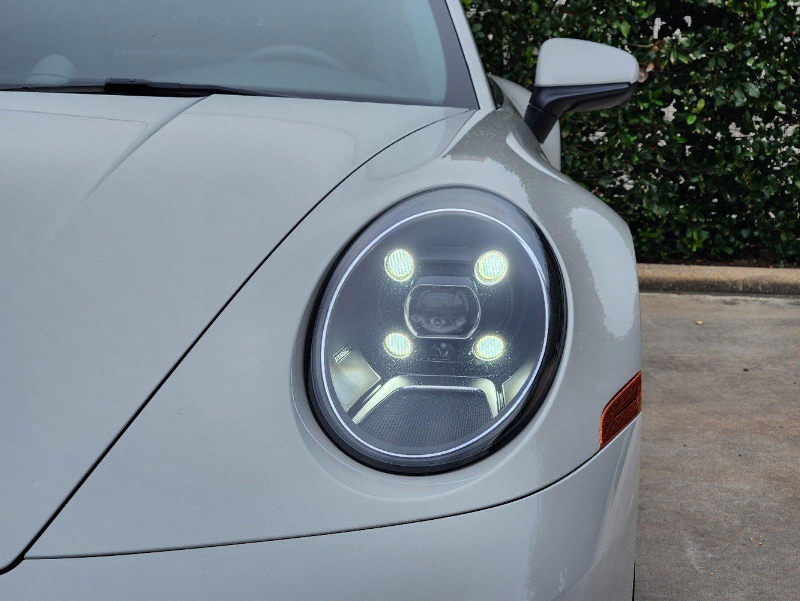 2020 Porsche 911 Vehicle Photo in HOUSTON, TX 77079