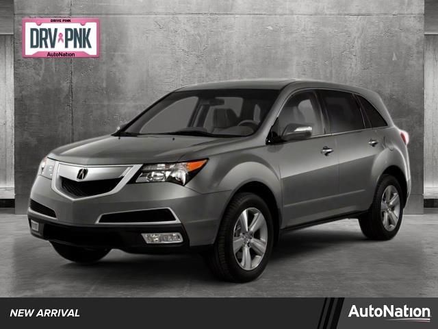 2010 Acura MDX Vehicle Photo in Cockeysville, MD 21030-2508