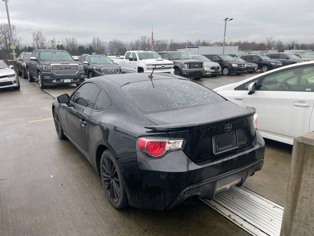 2014 Scion FR-S Vehicle Photo in PUYALLUP, WA 98371-4149