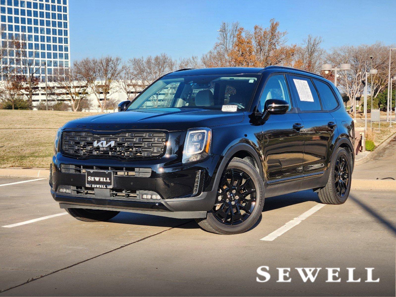 2022 Kia Telluride Vehicle Photo in PLANO, TX 75024