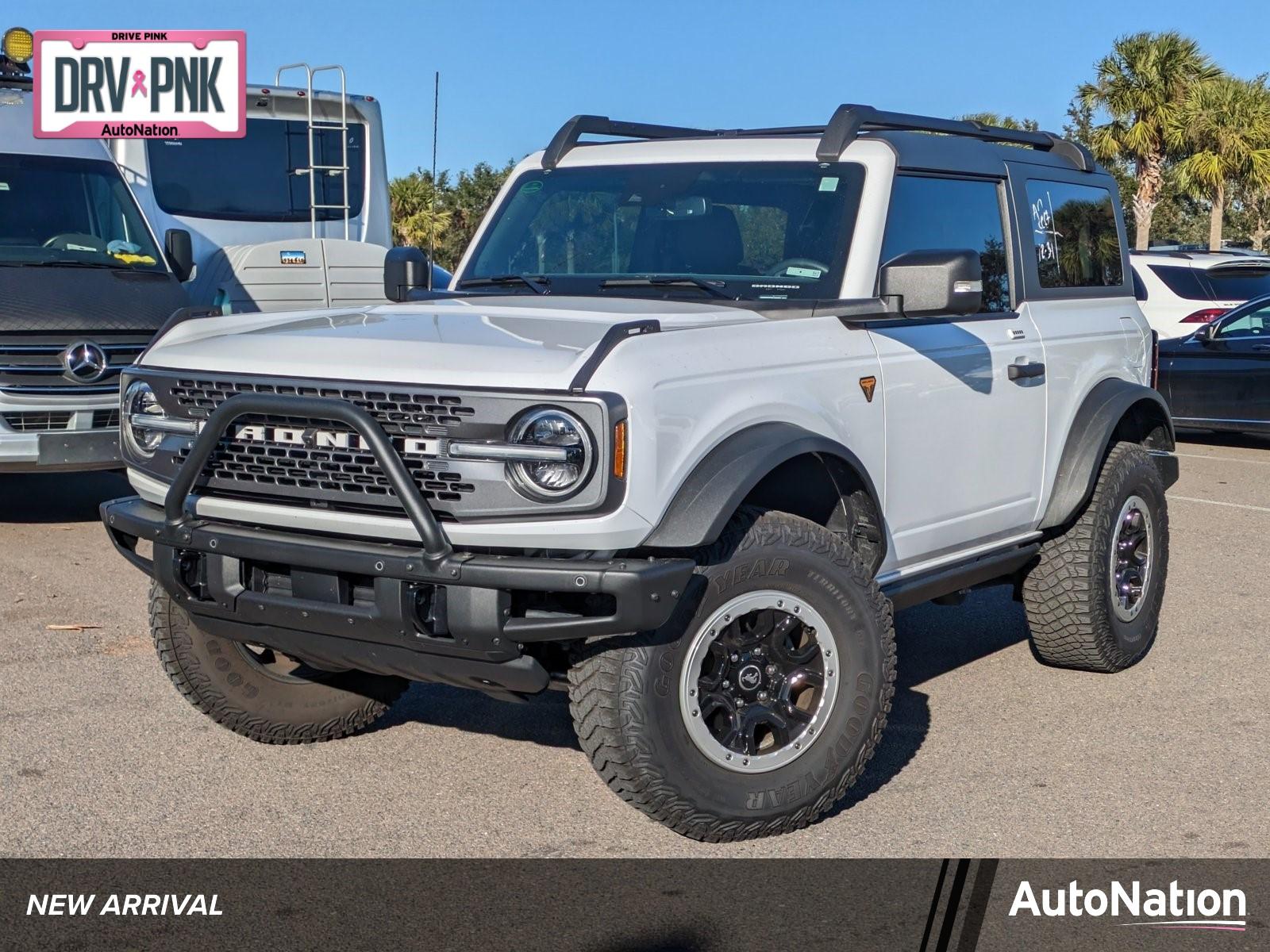 2022 Ford Bronco Vehicle Photo in Sarasota, FL 34231