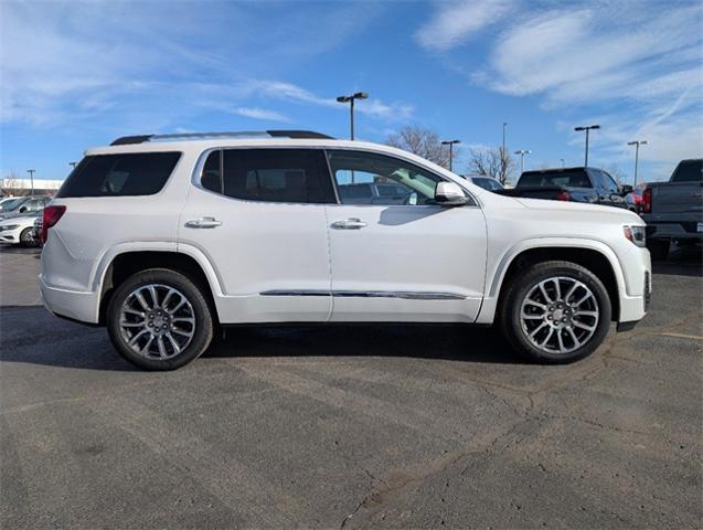 2022 GMC Acadia Vehicle Photo in AURORA, CO 80012-4011