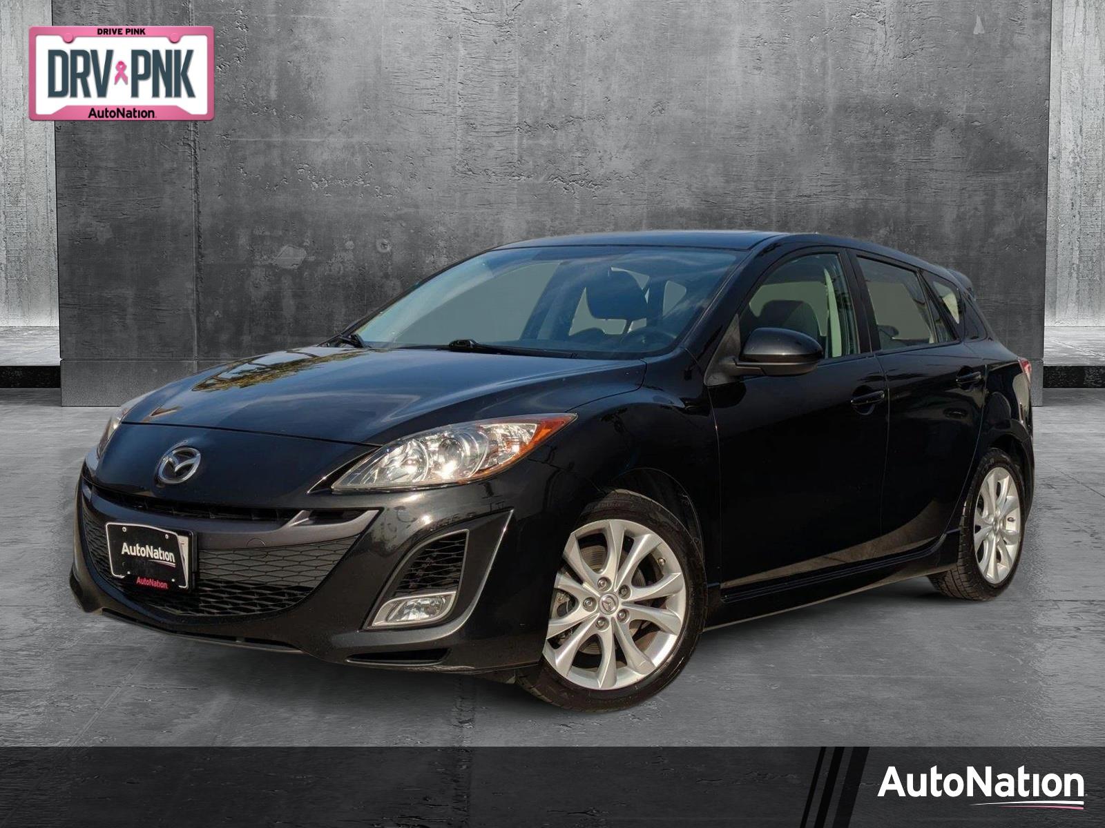 2010 Mazda Mazda3 Vehicle Photo in Tustin, CA 92782