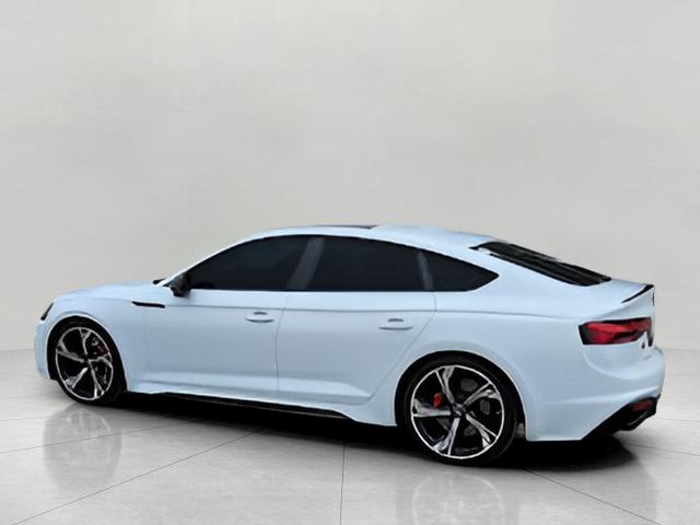 2021 Audi RS 5 Sportback Vehicle Photo in Neenah, WI 54956