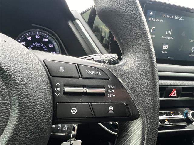 2020 Hyundai SONATA Vehicle Photo in Shiloh, IL 62269