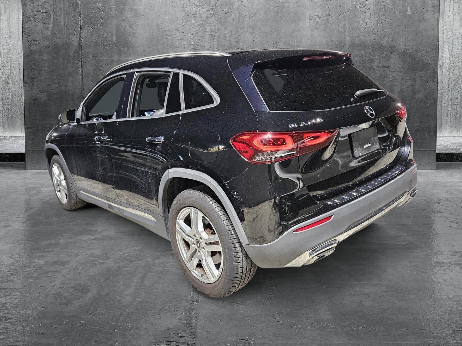 2021 Mercedes-Benz GLA Vehicle Photo in Pembroke Pines , FL 33027