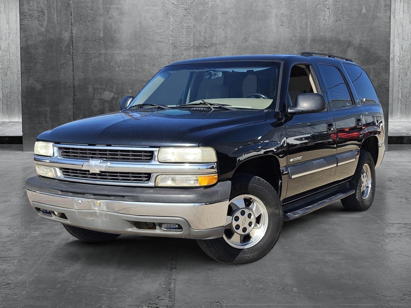 2003 Chevrolet Tahoe Vehicle Photo in NORTH RICHLAND HILLS, TX 76180-7199