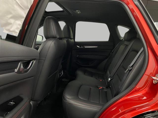 2025 Mazda CX-5 Vehicle Photo in Appleton, WI 54913