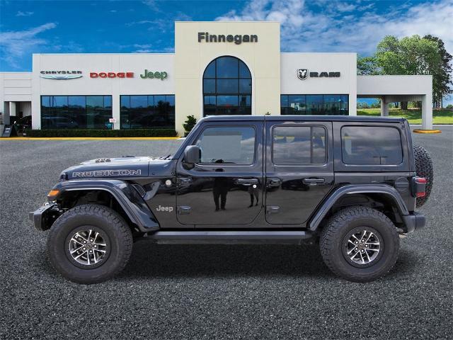 2024 Jeep Wrangler Vehicle Photo in ROSENBERG, TX 77471