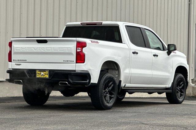 2020 Chevrolet Silverado 1500 Vehicle Photo in BOISE, ID 83705-3761