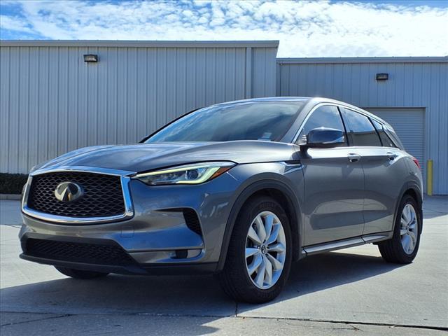 2019 INFINITI QX50 Vehicle Photo in TAMPA, FL 33612-3404