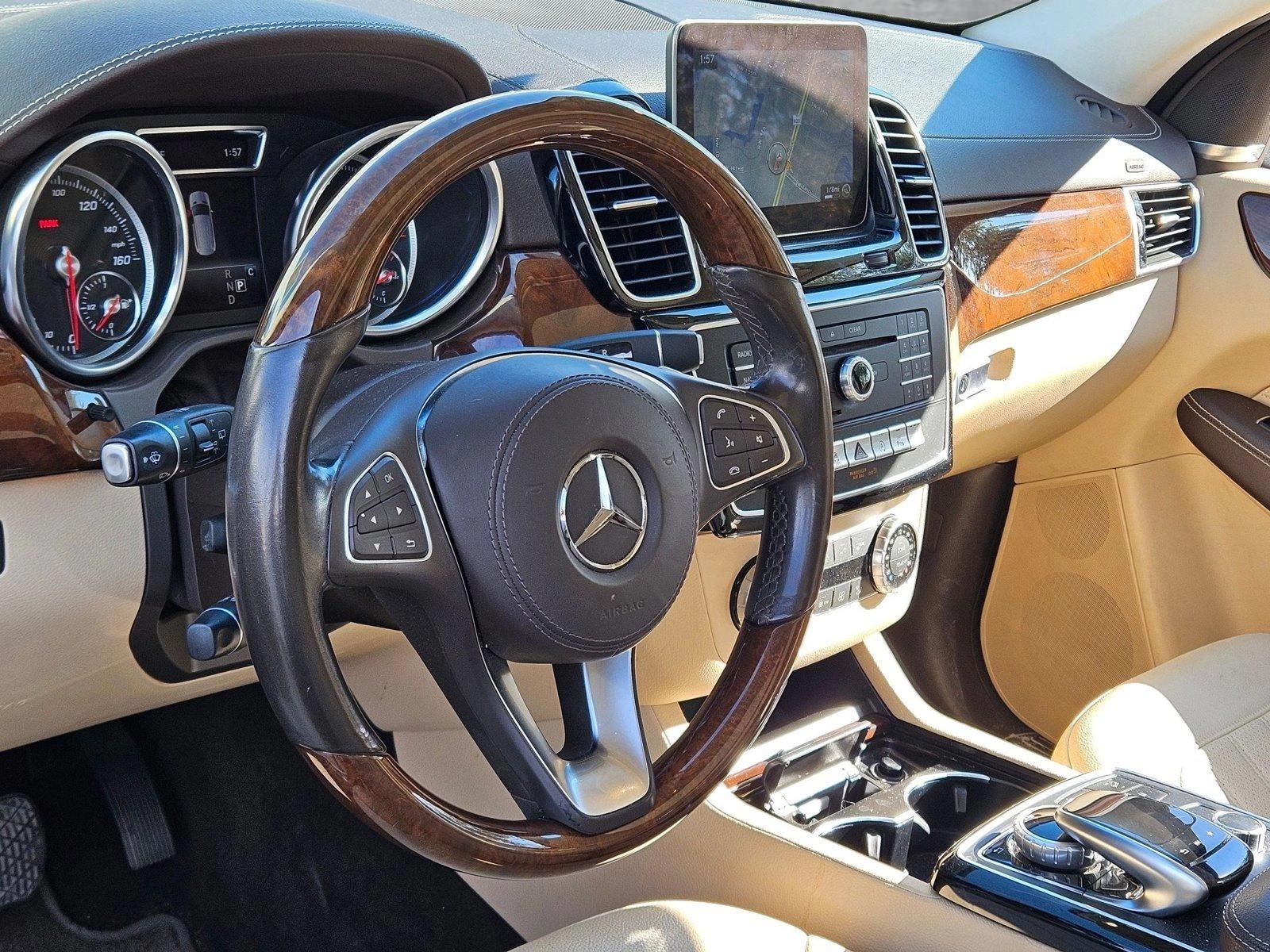 2018 Mercedes-Benz GLS Vehicle Photo in Pembroke Pines , FL 33027