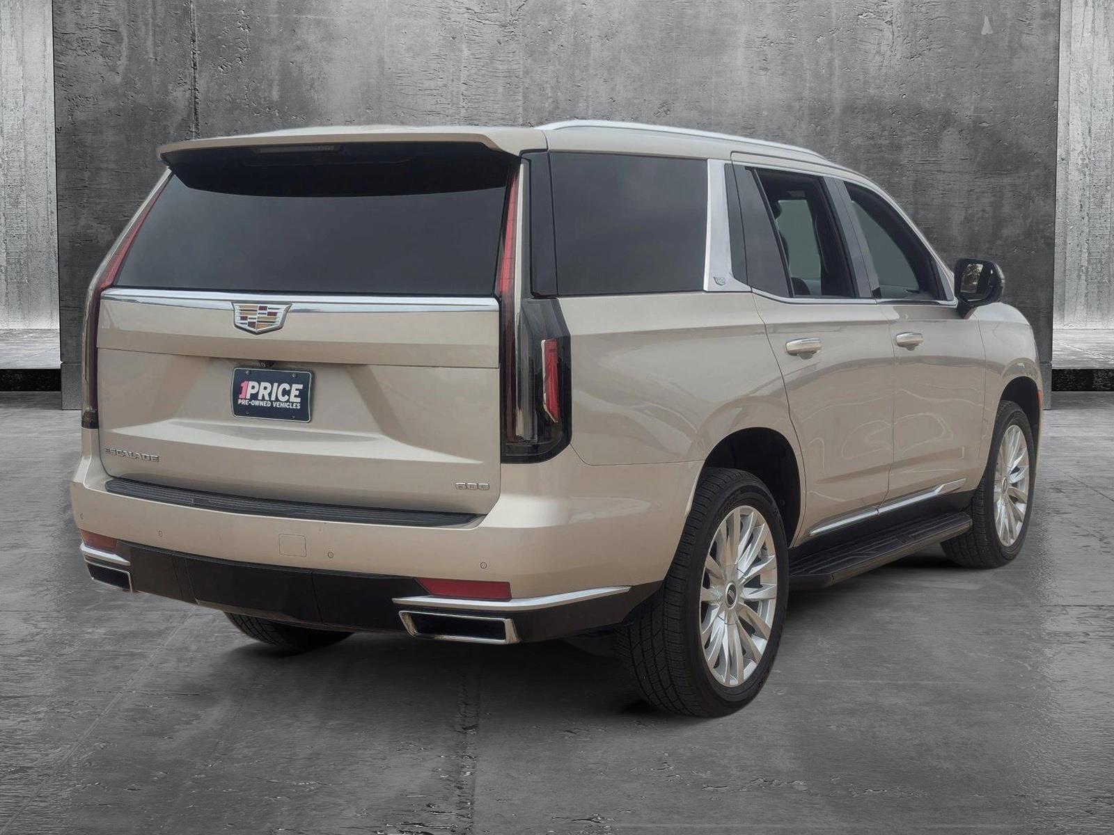 2022 Cadillac Escalade Vehicle Photo in CORPUS CHRISTI, TX 78412-4902