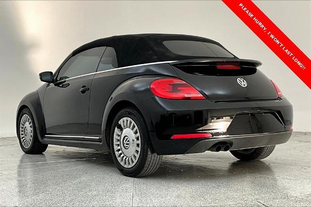 2015 Volkswagen Beetle Convertible Vehicle Photo in Grapevine, TX 76051