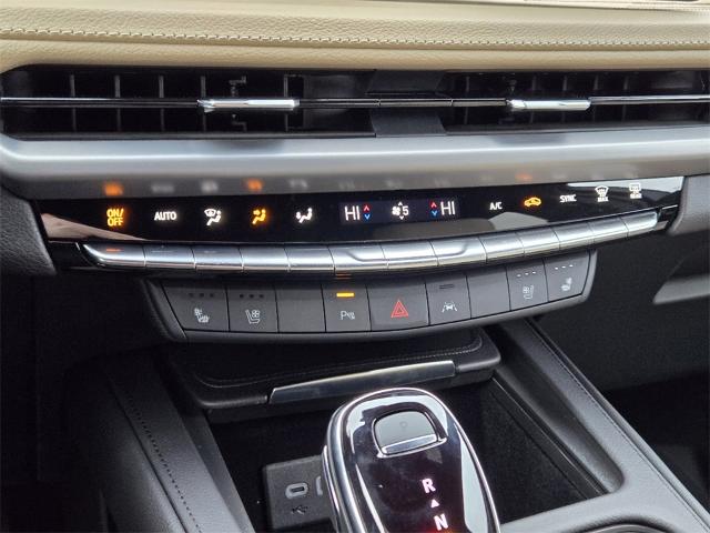 2025 Cadillac XT4 Vehicle Photo in Oklahoma City, OK 73114