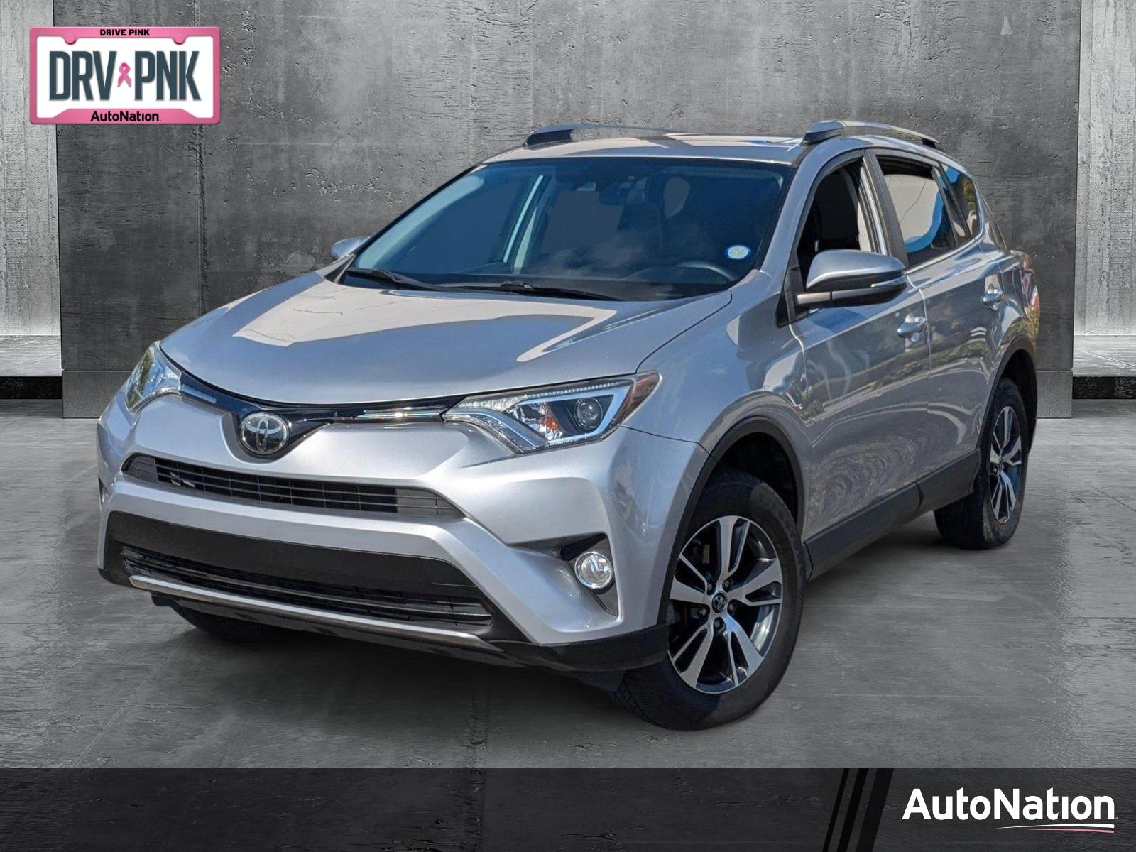 2017 Toyota RAV4 Vehicle Photo in Miami, FL 33015