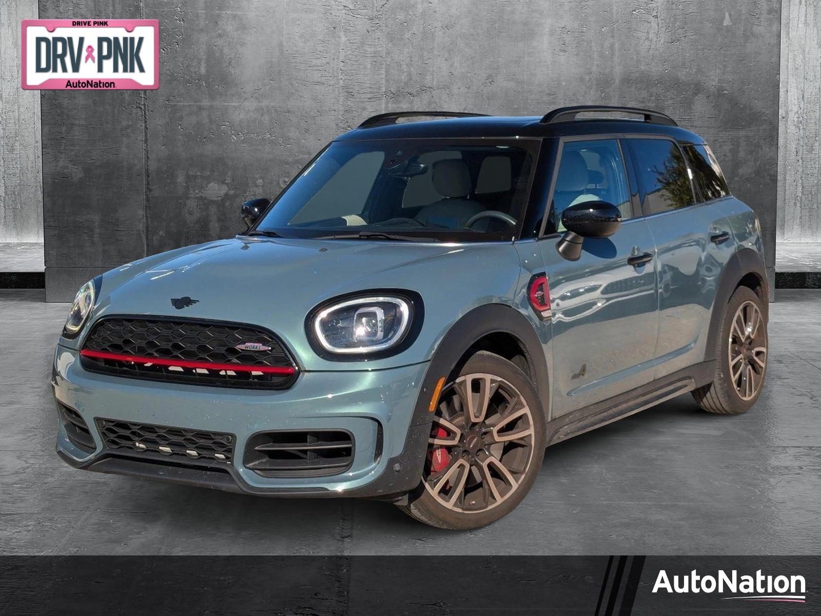 2023 MINI John Cooper Works Countryman ALL4 Vehicle Photo in Maitland, FL 32751