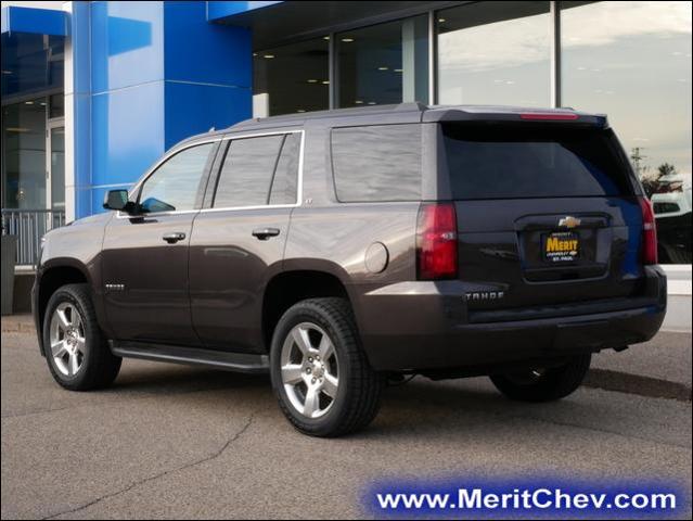 2016 Chevrolet Tahoe Vehicle Photo in MAPLEWOOD, MN 55119-4794