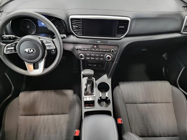 2022 Kia Sportage Vehicle Photo in Oshkosh, WI 54904