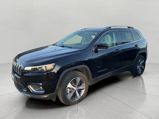 2021 Jeep Cherokee Vehicle Photo in Kaukauna, WI 54130