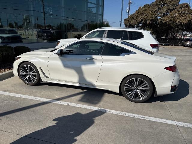 2021 INFINITI Q60 Vehicle Photo in San Antonio, TX 78230