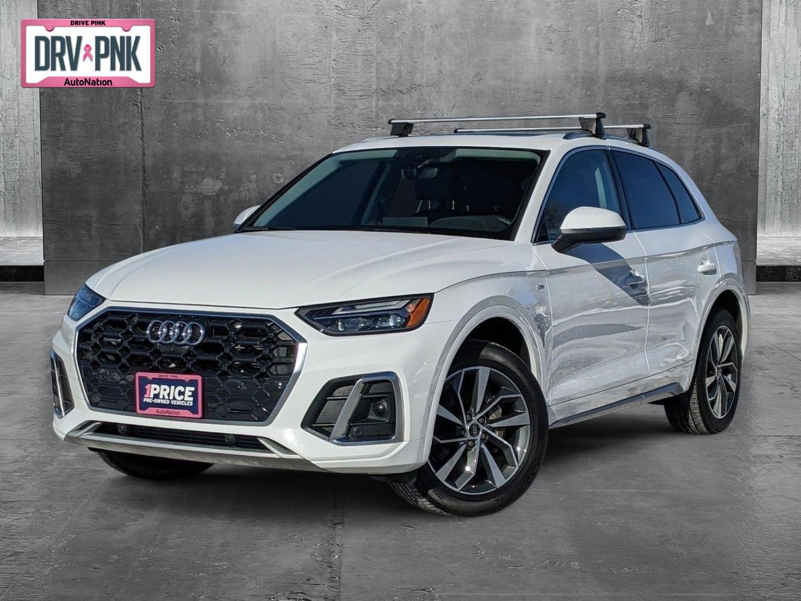 2022 Audi Q5 Vehicle Photo in Cockeysville, MD 21030