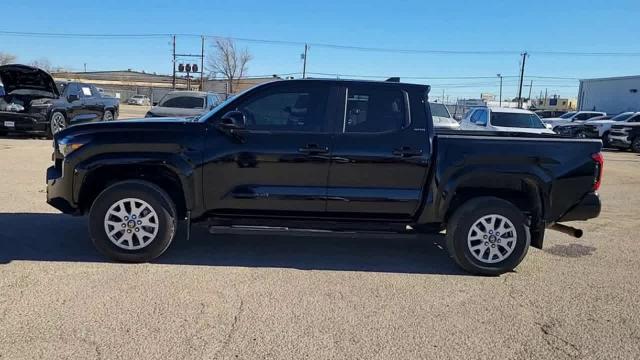 2024 Toyota Tacoma 2WD Vehicle Photo in MIDLAND, TX 79703-7718