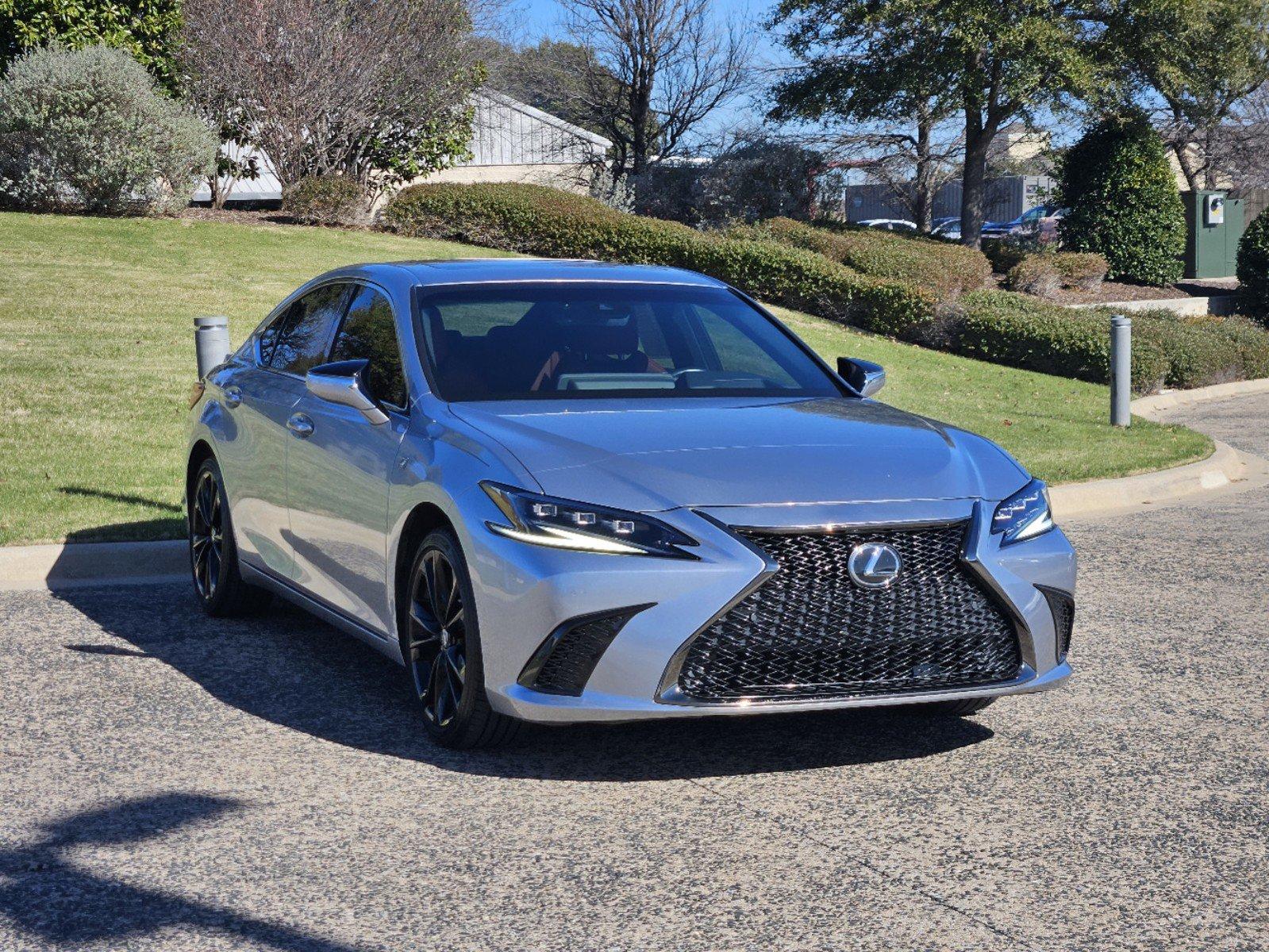 2023 Lexus ES 350 Vehicle Photo in FORT WORTH, TX 76132